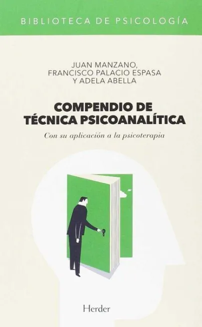 Compendio de Tecnica Psicoanalítica