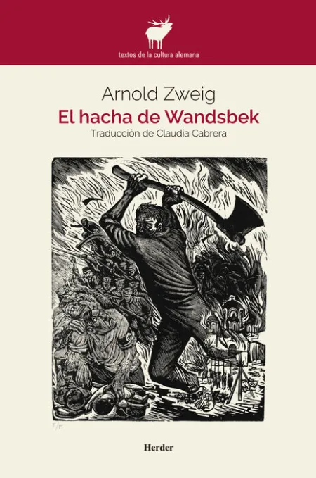 Hacha de Wandsbek, el