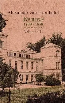 Escritos 1789-1859, Volumen Ii