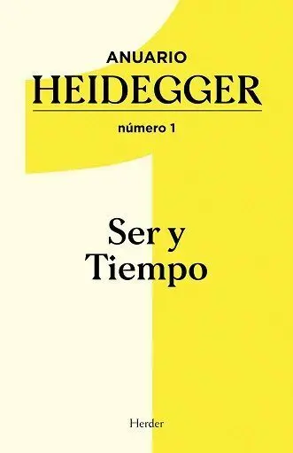 Anuario Heidegger Número 1