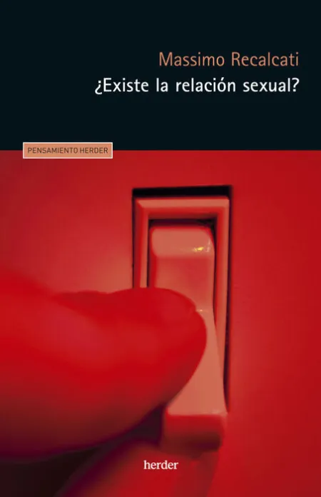 ¿Existe la Relación Sexual?