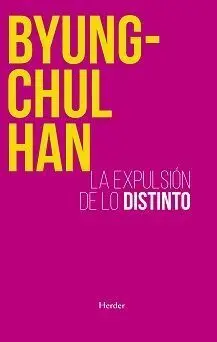 Expulsión de lo Distinto (N. e)