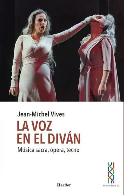 La Voz en el Diván
