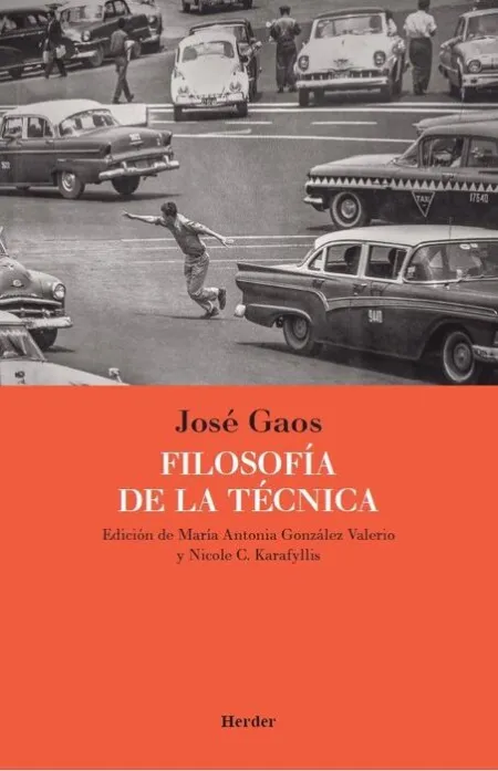 Filosofía de la Técnica