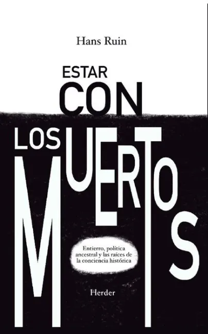 Estar con los Muertos