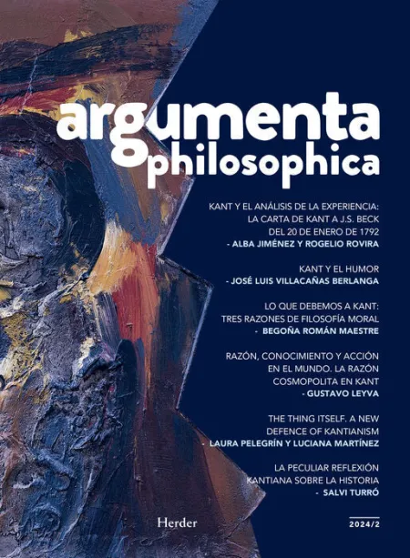 Argumenta Philosophica 2024/2