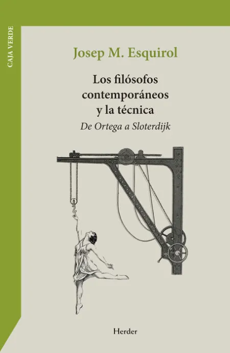 Los Filosofos Contemporaneos y la Tecnica