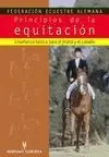 Principios de la Equitacion -Enseñanza Basica para el Jinete y...