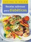 Recetas Sabrosas para Diabeticos -Cocina & Salud