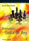 Bronstein y la India de Rey -Jaque Mate