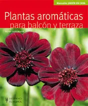 Plantas Aromaticas para Balcon y Terraza