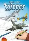 Dibujo y Pinto Aviones