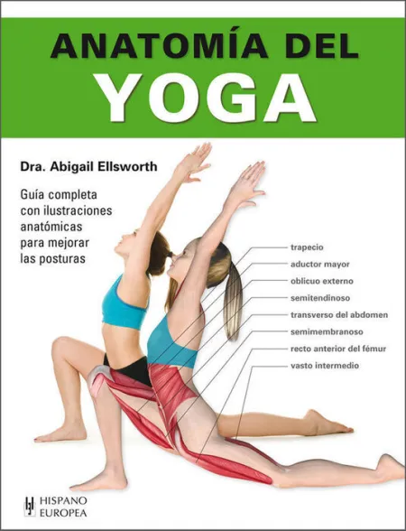AnatomãÂ­a del Yoga