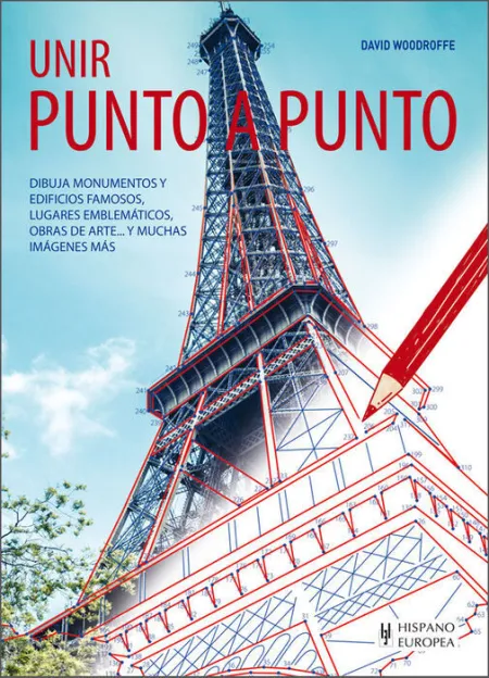 Unir Punto a Punto. Dibuja Monumentos y Edificios Famosos, Lugares Emblematicos, Obras de Arte... y Muchas Imagenes Mas