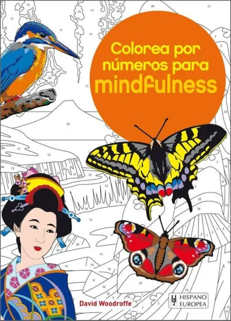 Colorea por Numeros para Mindfulness