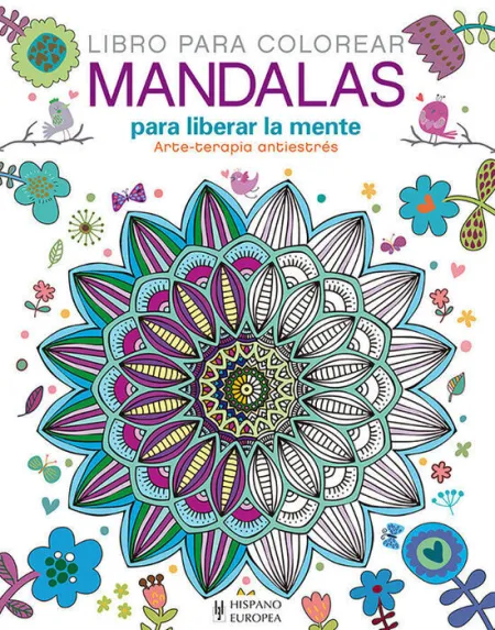 Mandalas para Liberar la Mente
