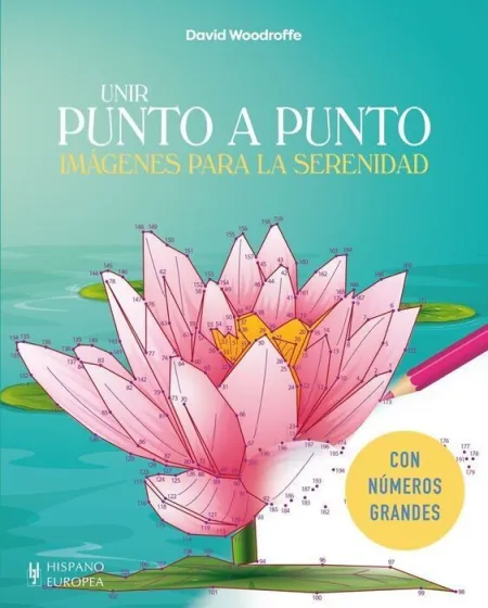 Unir Punto a Punto Imagenes para la Serenidad
