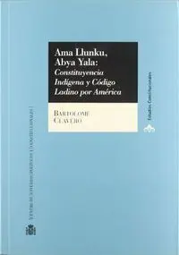 Ama Llunku, Abya Yala: