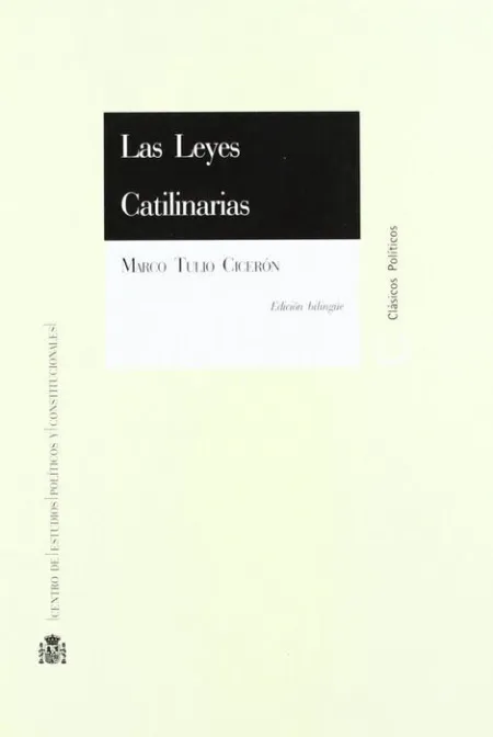 Las Leyes; Catalinarias