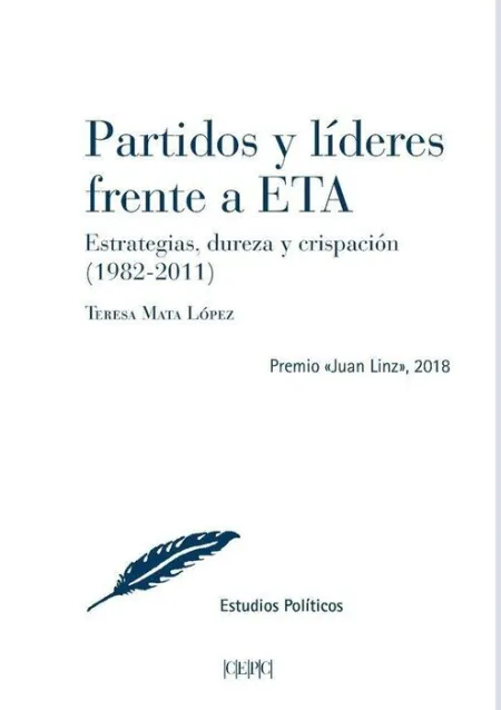 Partidos y Lideres Frente a Eta, Estrategias, Dureza y Crispacion (1982-2011)