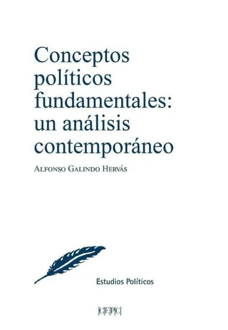 Conceptos Politicos Fundamentales