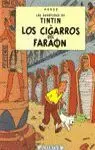 Cigarros del Faraon, los. Aventuras Tintin