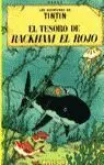 Tesoro de Rackham el Rojo, el. Aventuras Tintin