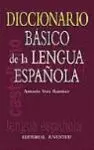 Diccionario Basico de la Lengua Española