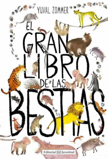 El Gran Libro de las Bestias