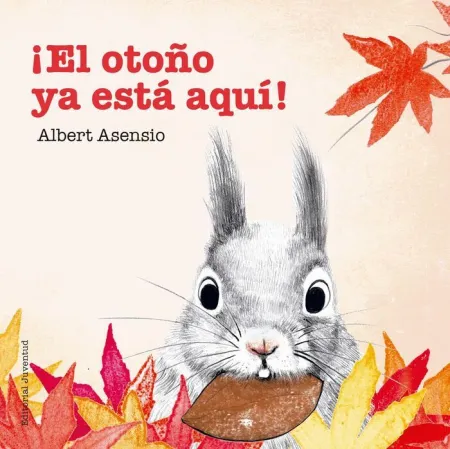 ¡El Otoño Ya está Aquí!