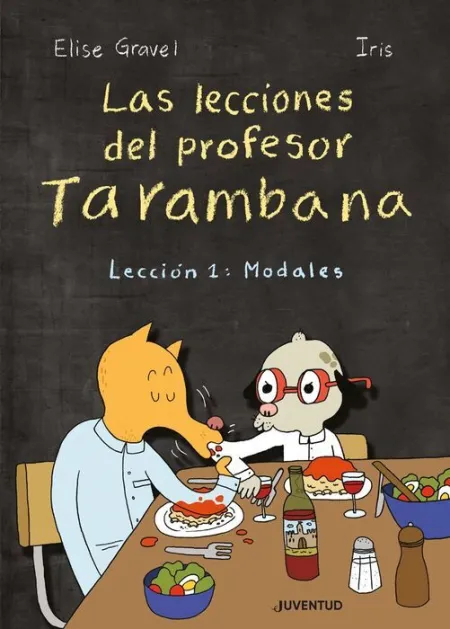 Lecciones del Profesor Tarambana. Leccion 1: Modales