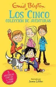 Los Cinco Coleccion de Aventuras