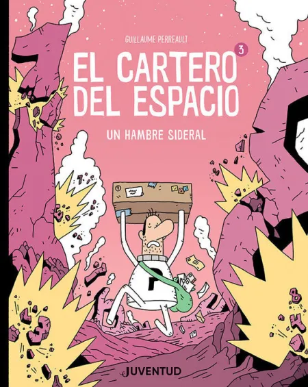 El Cartero del Espacio 3