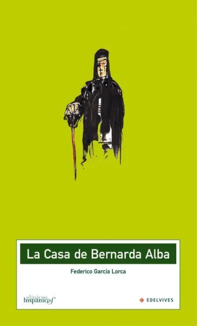 Casa de Bernarda Alba - Clasicos Hispanicos/10