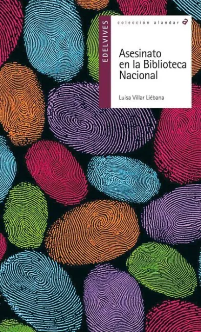 Asesinato en la Biblioteca Nacional -Alandar