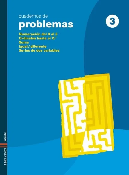 009 Cuad3 Problemas Educacion Infantil