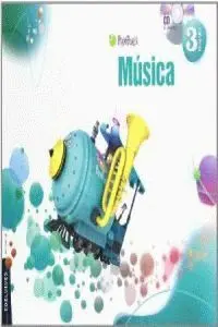 012 3Ep Musica Pixepolis (+Cd)
