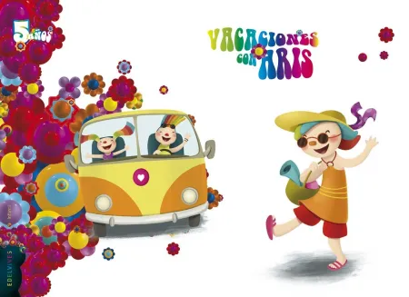 5Años Vacaciones con Aris