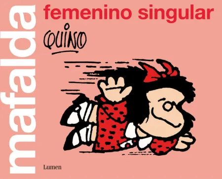 Mafalda Femenino Singular