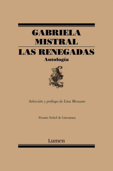 Las Renegadas. Antología