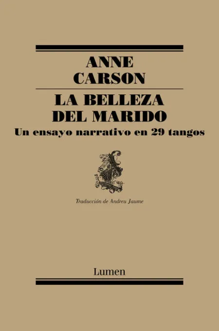 Belleza del Marido, la