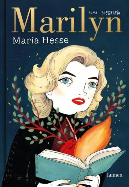 Marilyn, una Biografía. + Lamina Inedita de Regalo