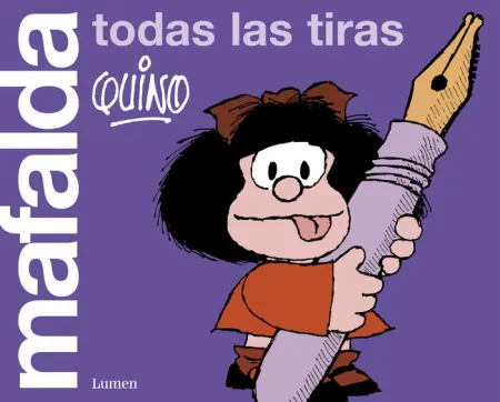 Mafalda. Todas las Tiras. 60 Aniversario