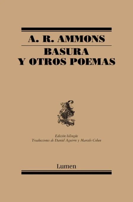 Basura y Otros Poemas