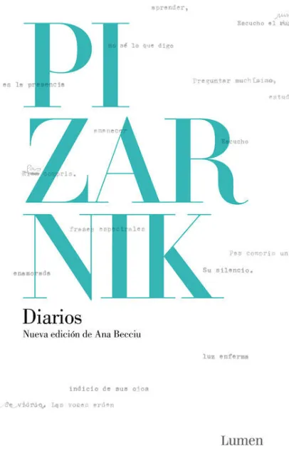 Diarios. Nueva Edicion de Ana Becciu