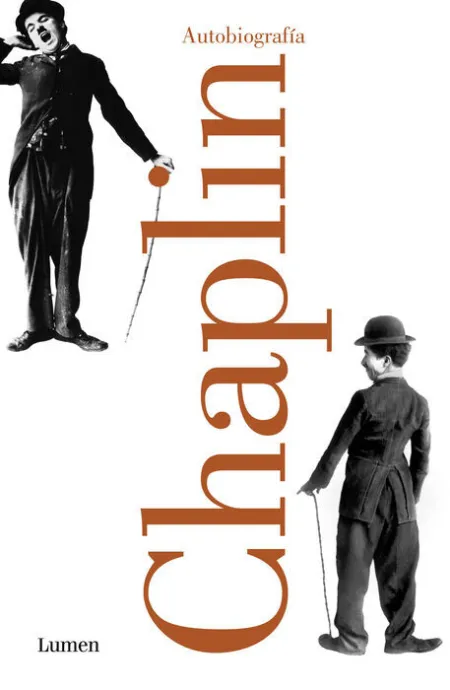 Autobiografía Chaplin
