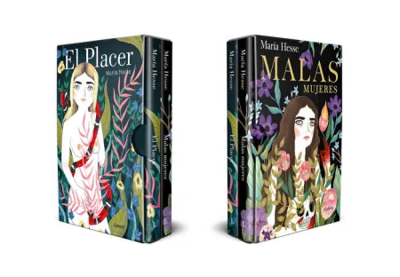 Estuche Malas Mujeres / el Placer
