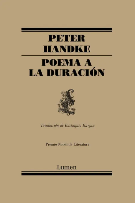 Poema a la Duracion (2019)