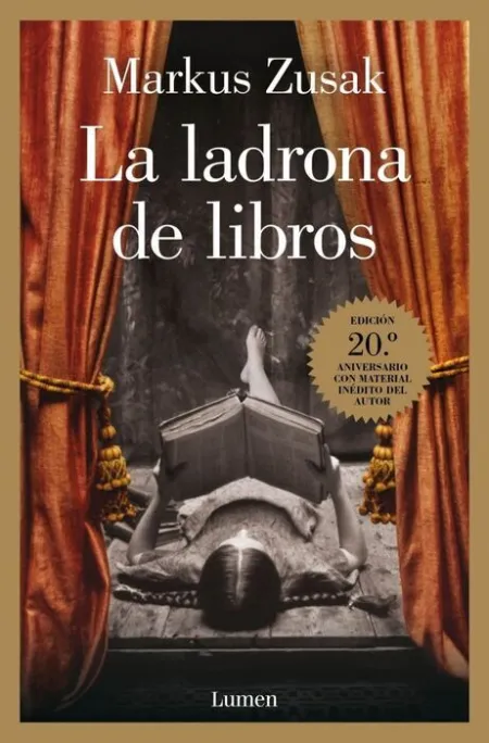 La Ladrona de Libros (Edición 20. º Aniversario)