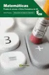 Matematicas -Prueba Acceso a Ciclos Formativos de Grado Superior